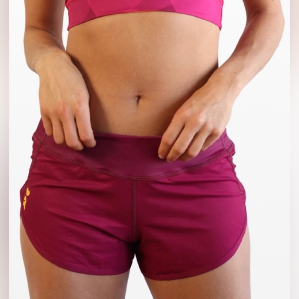Coeur Running‎ Shorts size 2X- New With Tags